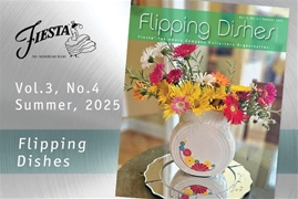 Flipping Dishes Volume 3 - Issue 4
